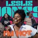 Leslie Jones: I’m Hot Tour