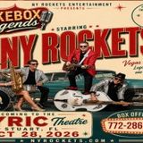 Jukebox Legends Starring The NY Rockets