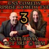 Surprise Comedy Show 3