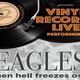 Vinyl Records Live Eagles