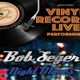 Vinyl Records Live Bob Seger