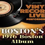 Vinyl Records Live-Boston
