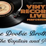 Vinyl Records Live - Doobie Brothers