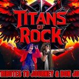 X Radio FM presents Titans of Rock...