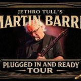 Jethro Tull's - Martin Barre The Plugged...