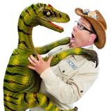 Discovery: The Dinosaur Quest Of Dr. T-Rex