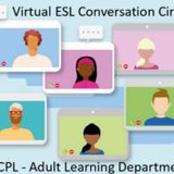 Virtual ESL Conversation Circles