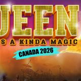 Queen: It's a Kinda Magic