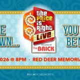 Paul Mercs Presents The Price Is Right Live