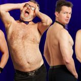 The Comic Strippers