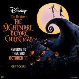The Nightmare Before Christmas