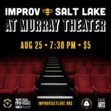 IMPROV - Salt Lake!!!