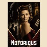 Alfred Hitchcock's, NOTORIOUS
