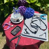 Victorian-Inspired Necklace Workshop
