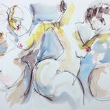 Life Drawing – Gesture and Short Poses Session