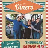 The Diners - Short Order Improv