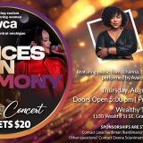 Voices in Harmony
