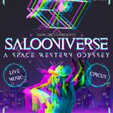 DAM Circus Presents: Salooniverse!