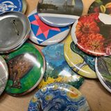 Pop Art Pins