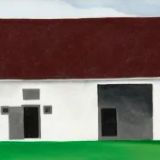 Georgia O’Keeffe: Architecture