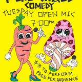 Free Pure Chaos Open Mic Comedy