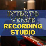 RS 101: Intro to VERA's Recording Studio
