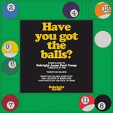 Sebright Arms Pool Comp
