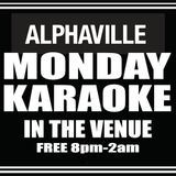 Karaoke Mondays