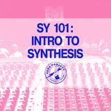 SY 101: Basics of Electronic Audio