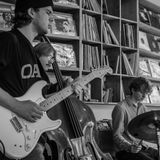 Sunday Unplugged Jazz: Luke Purbrick Trio