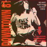 DOWNTOWN 81 MUTANT DISCO DANCE PARTY (free)