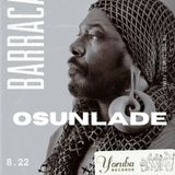 BARRACA 8.22 ft. Osunlade (STL)
