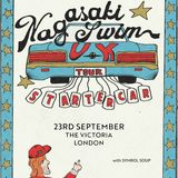 Nagasaki Swim + Starter Car & Symbol Soup