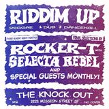 REGGAE SUNDAY : RIDDIM UP REGGAE DANCE PARTY!