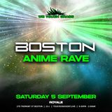 WeTouchGrass presents: Anime Rave