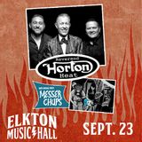 Reverend Horton Heat w/special guest Messer Chups