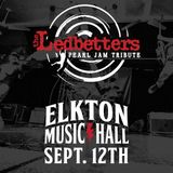 The Ledbetters: Pearl Jam Tribute