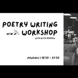 6 WEEK CLASS PACK: Poetry workshop Sept-Dec