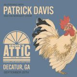 Patrick Davis: Songwriter, Performer & Poet Laureate