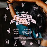 Move x Jungle: Pilates at Nickyo's