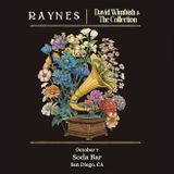 Raynes w/ David Wimbish & The Collection