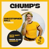 Christopher Hall: Pizazz