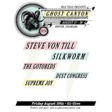 Ghost Canyon Fest (Friday)