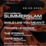 4th Annual SummerSlam of Tribute Bands