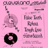 Indie Night w/ False Teeth + more