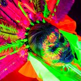 Carnival Special! Neon UV Life Drawing