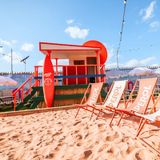Bank Holiday Aperol Beach Party