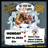 The Pentagram String Band / Swamp Rats