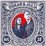 Oskar & Julia w/ Sweet Megg