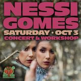Nessi Gomes - Workshop and Concert
